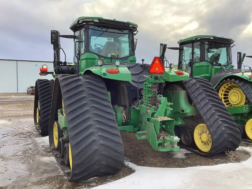 Gallery image 2 for 2024 John Deere 9RX 640 Tractor