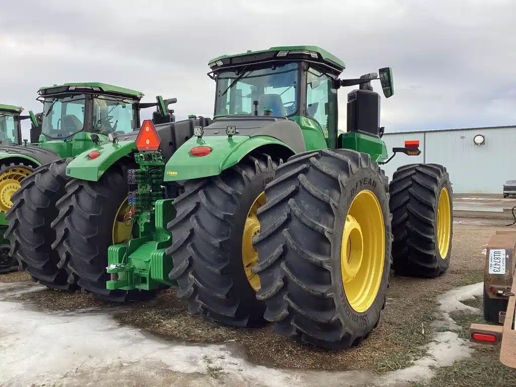 Gallery image 2 for 2024 John Deere 9R 640 Tractor