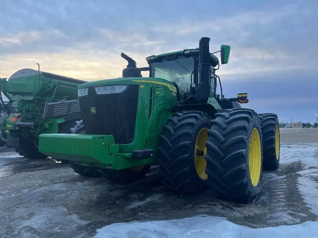 2024 John Deere 9R 640 Tractor