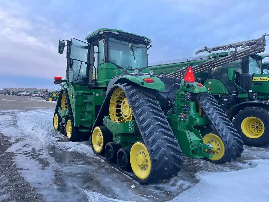 Gallery image 2 for 2024 John Deere 9RX 640 Tractor