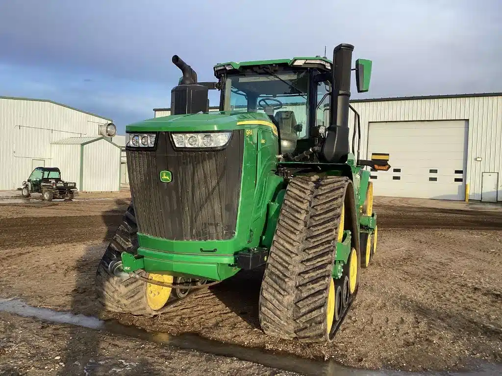 Gallery image 2 for 2024 John Deere 9RX 640 Tractor
