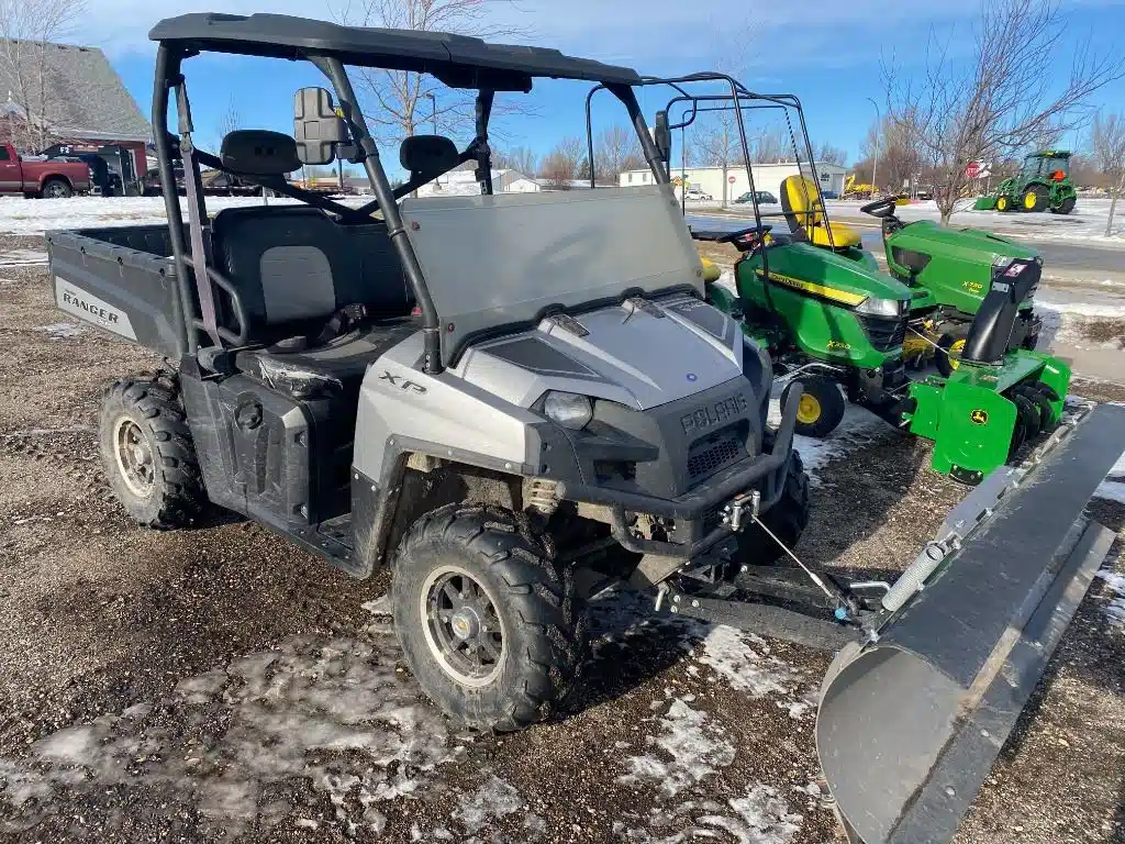 Gallery image 1 for 2010 Polaris RANGER 800 ATV