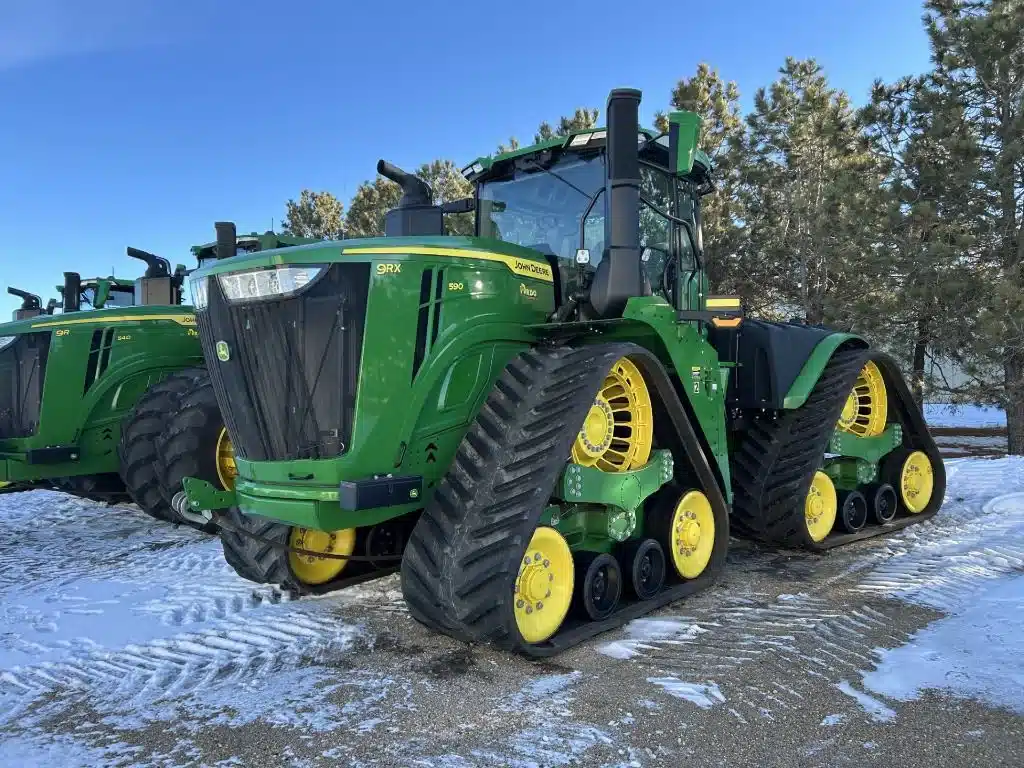 Gallery image 1 for 2024 John Deere 9RX 590 Tractor