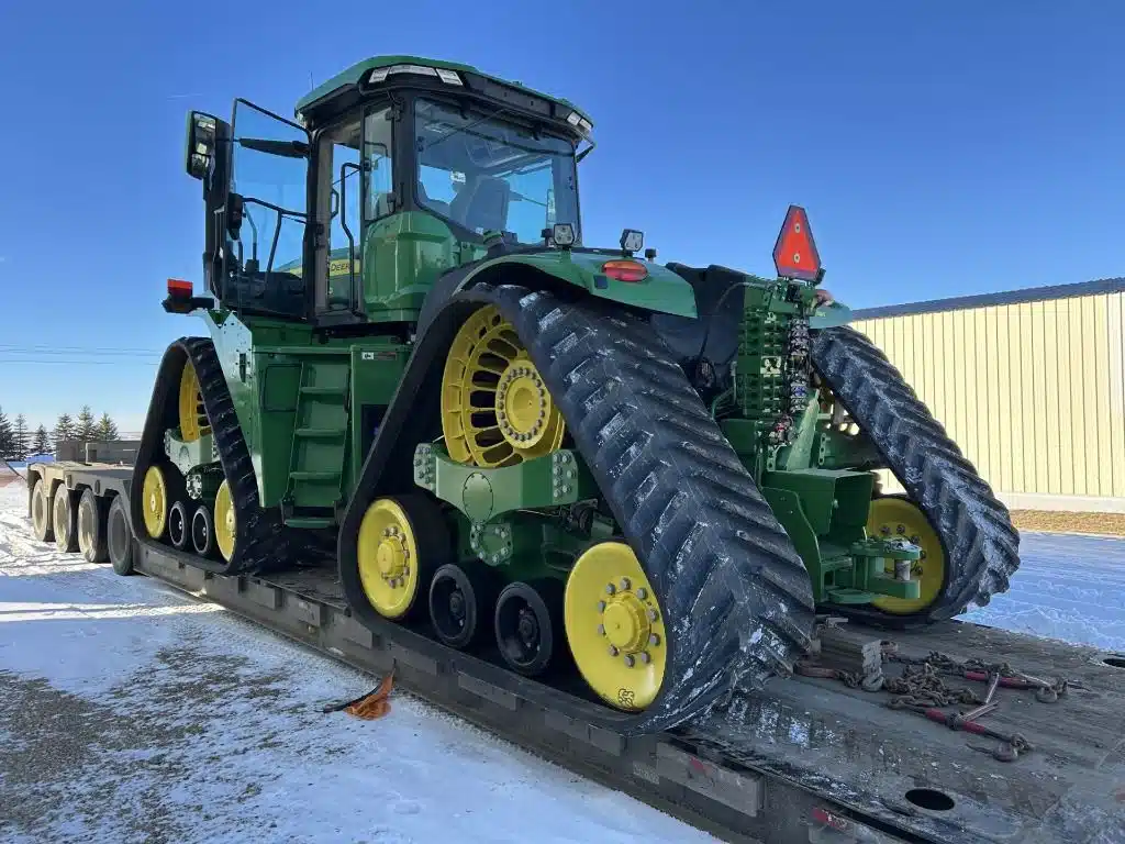 Gallery image 2 for 2024 John Deere 9RX 590 Tractor