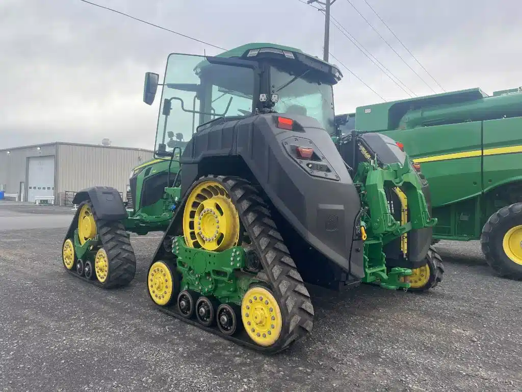 Gallery image 2 for 2023 John Deere 8RX 410 Tractor