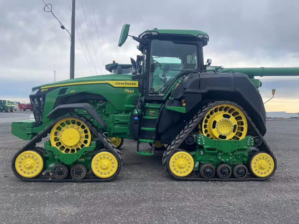 Gallery image 2 for 2023 John Deere 8RX 410 Tractor