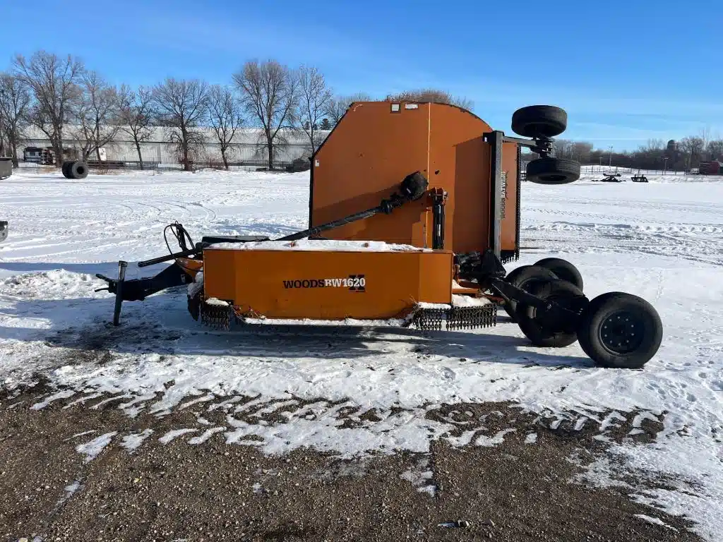 Gallery image 2 for Gannon BW1620X Rotary Cutter