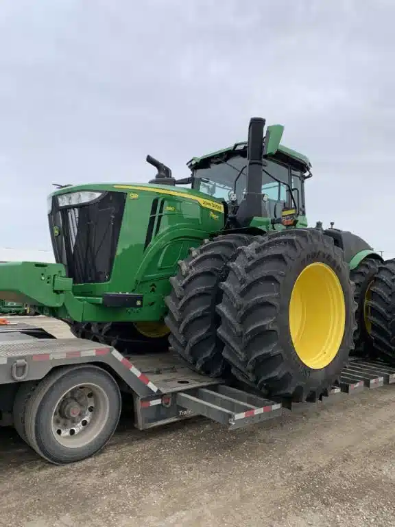 2024 John Deere 9R 590 Tractor