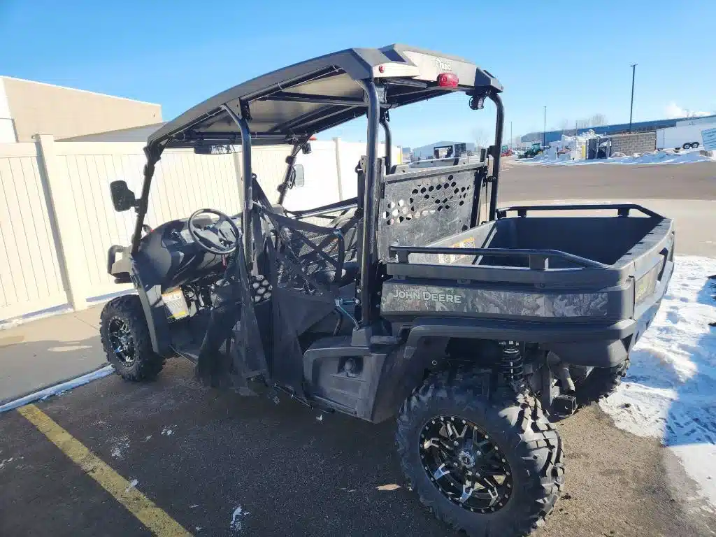 Gallery image 2 for 2023 John Deere XUV590M S4 ATV