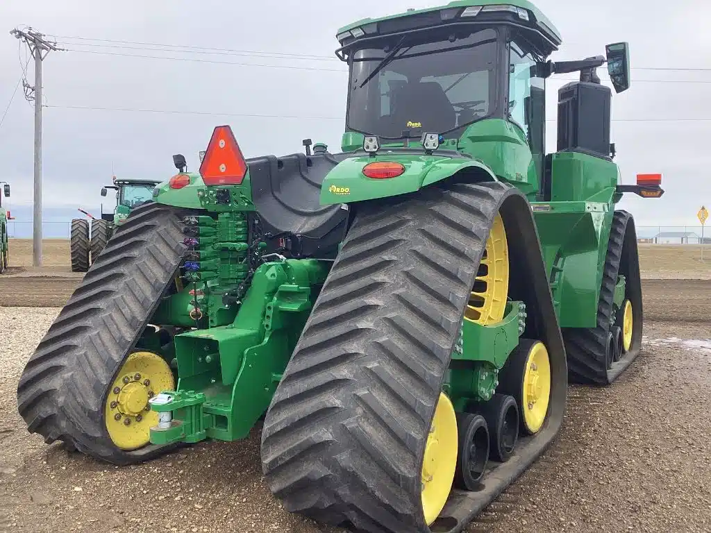 Gallery image 2 for 2023 John Deere 9RX 590 Tractor
