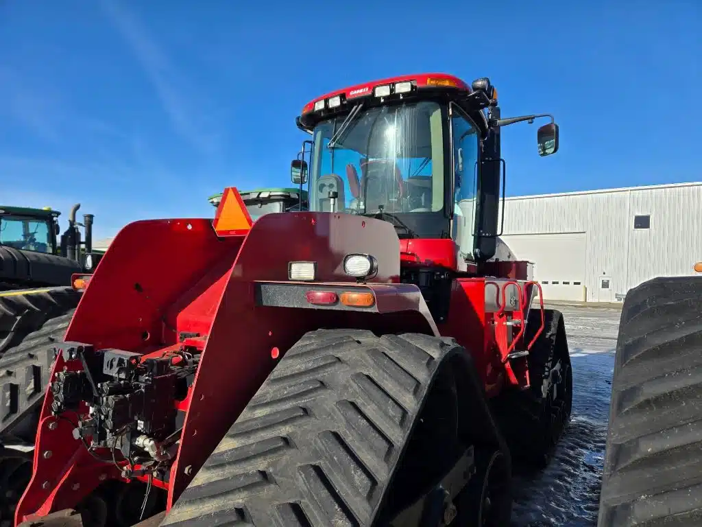 Gallery image 2 for 2013 Case IH 500 QUAD Tractor