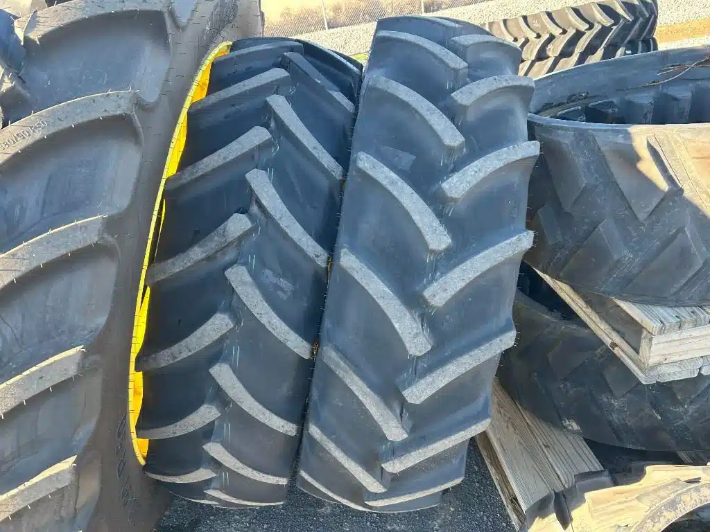 Gallery image 2 for 2024 John Deere 380/90R50 Tires
