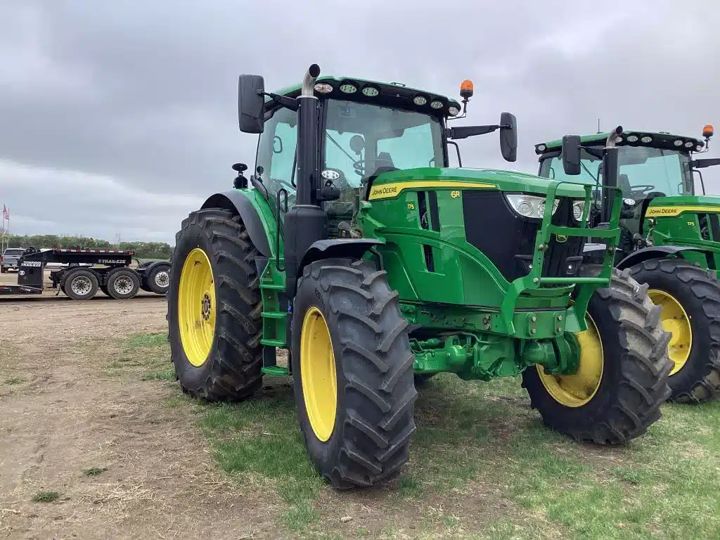 2024 John Deere 6R 175 Tractor