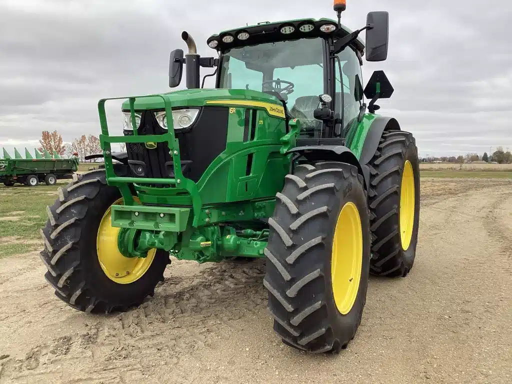 2024 John Deere 6R 175 Tractor