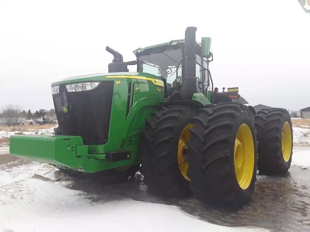 2024 John Deere 9R 640 Tractor