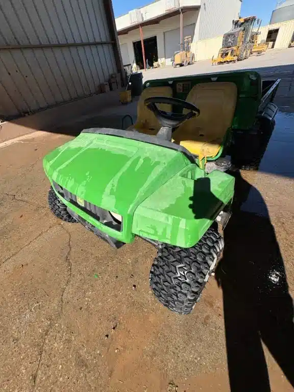 Gallery image 2 for 2008 John Deere 4X2 ATV