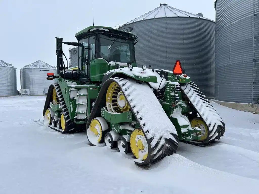 Gallery image 2 for 2024 John Deere 9RX 640 Tractor