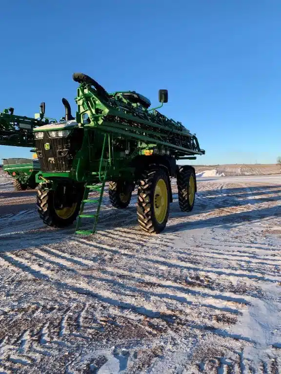 2024 John Deere 412R Sprayer - Self Propelled