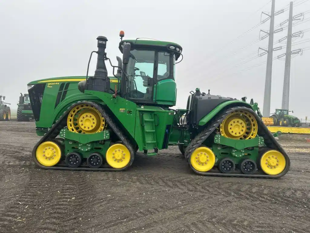 Gallery image 2 for 2021 John Deere 9520RX Tractor