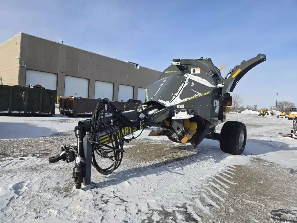 Crary REVOLUTION D Ditcher