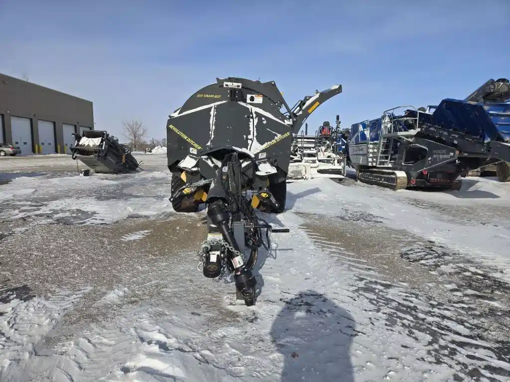 Gallery image 2 for Crary REVOLUTION D Ditcher