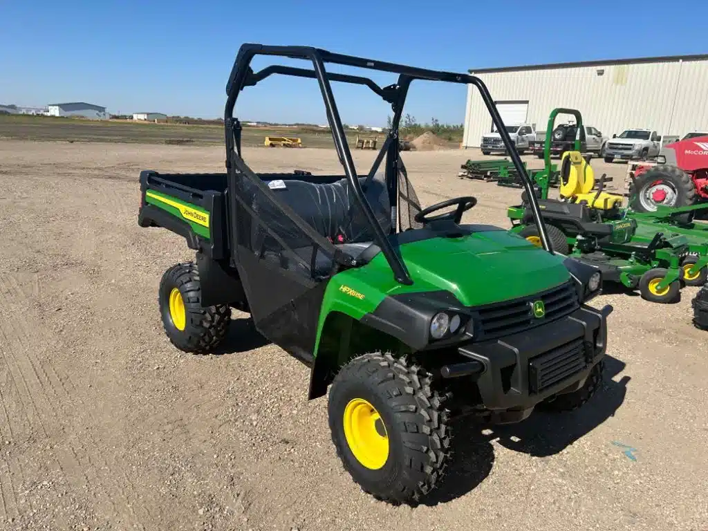2024 John Deere HPX615E Utility Vehicle