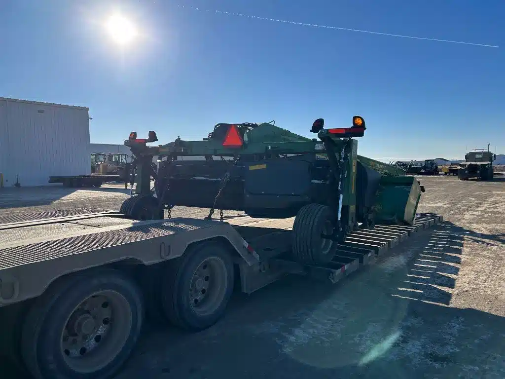 Gallery image 2 for 2023 Krone TC500 Mower Conditioner