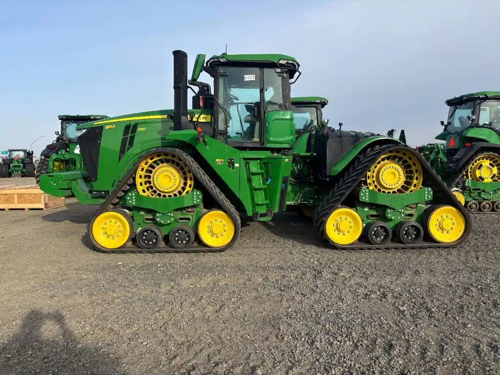 2024 John Deere 9RX 590 Tractor