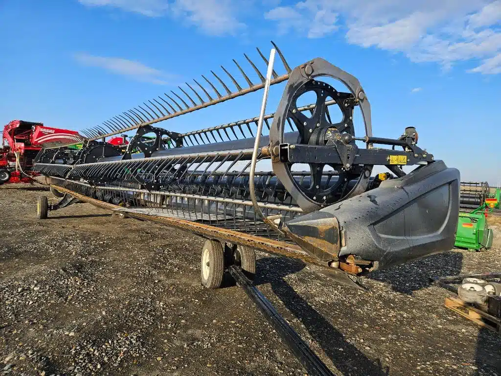 2016 MacDon FD75 Header - Flex Draper