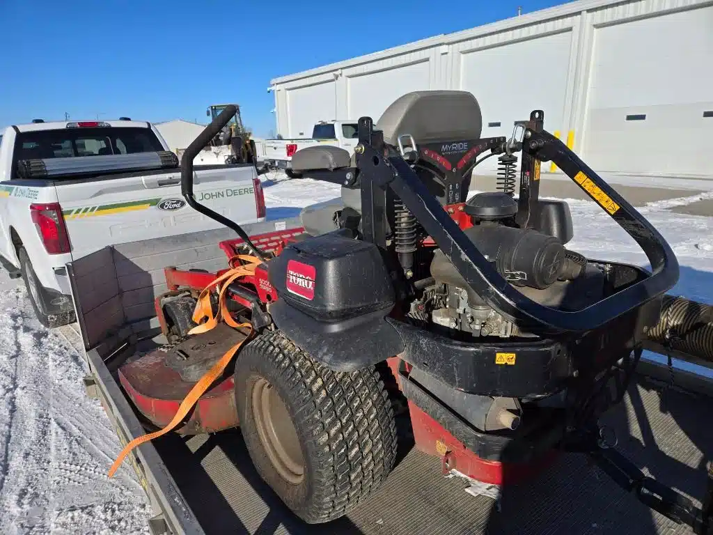 Gallery image 2 for 2017 Toro - Wheel Horse Z MASTER Mower - Zero Turn