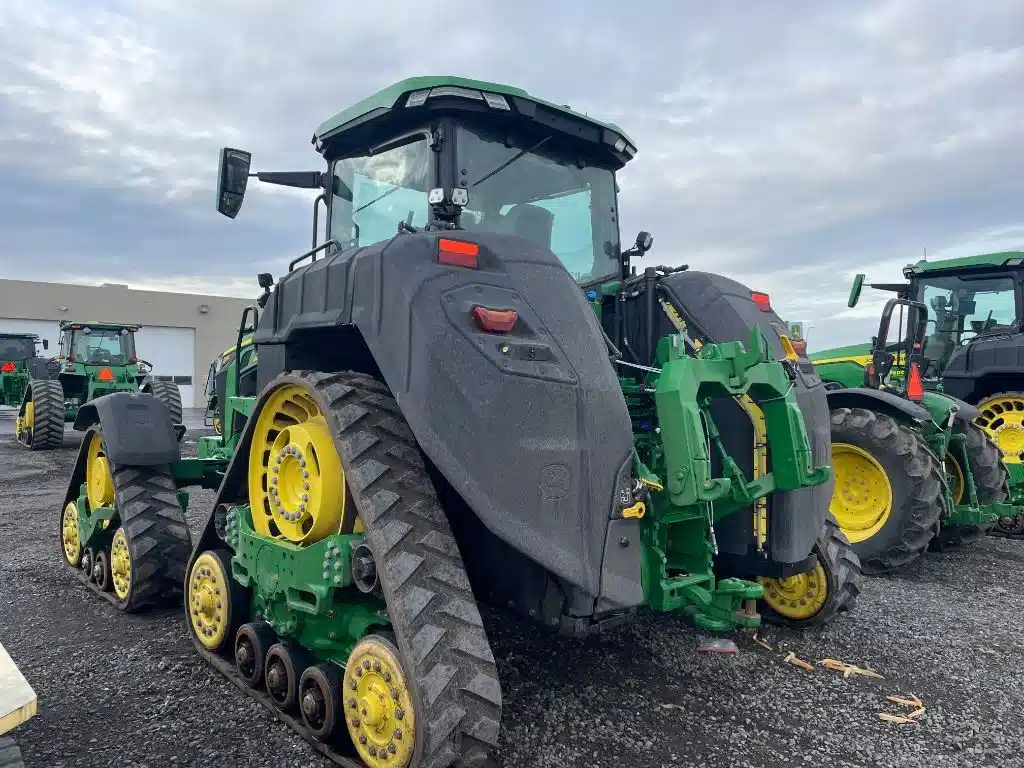 Gallery image 2 for 2023 John Deere 8RX 410 Tractor