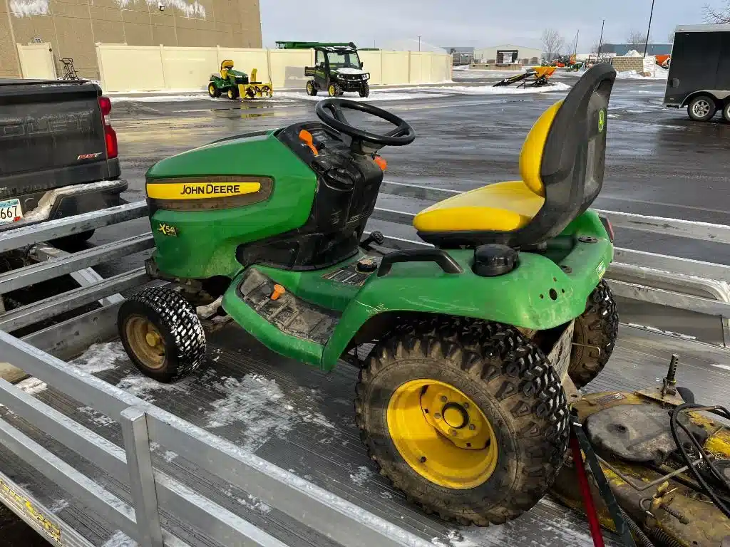 2006 John Deere X540 Lawn Tractor