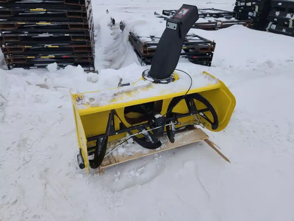 Gallery image 1 for 2016 John Deere 47SB Snow Blower