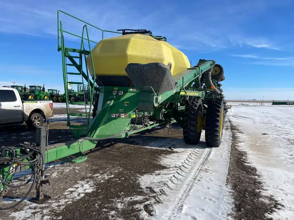 2012 John Deere 1890 Air Drill