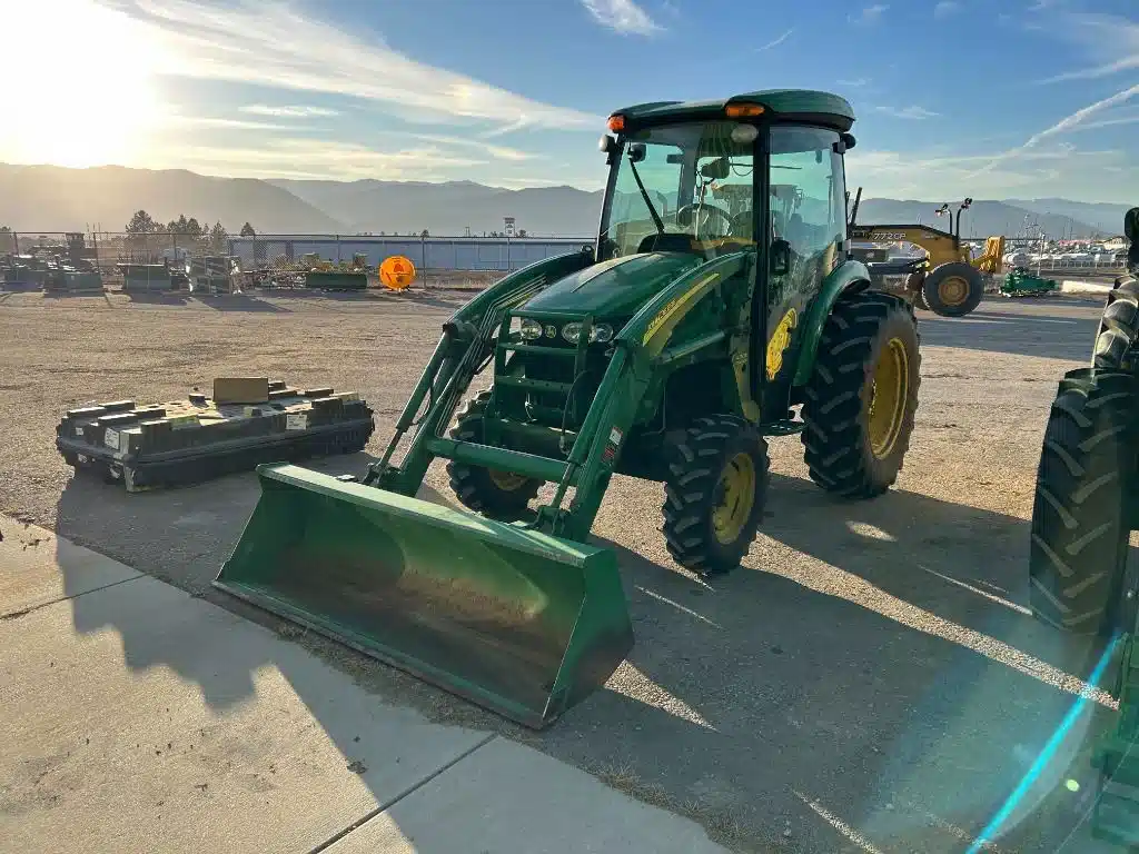 2010 John Deere 4720 Tractor