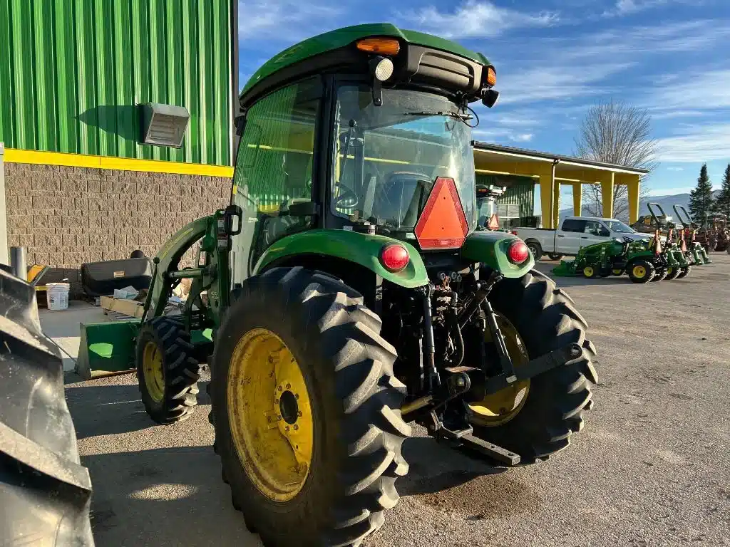 Gallery image 2 for 2010 John Deere 4720 Tractor