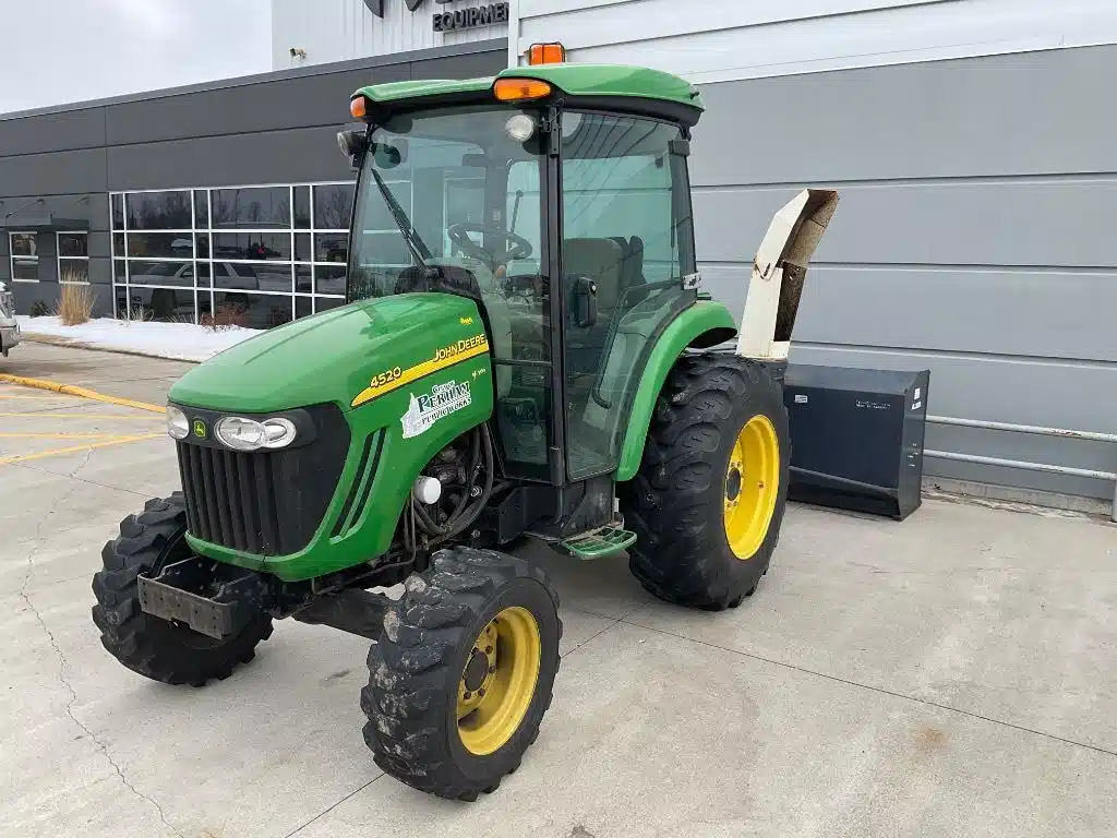 2010 John Deere 4520 Tractor