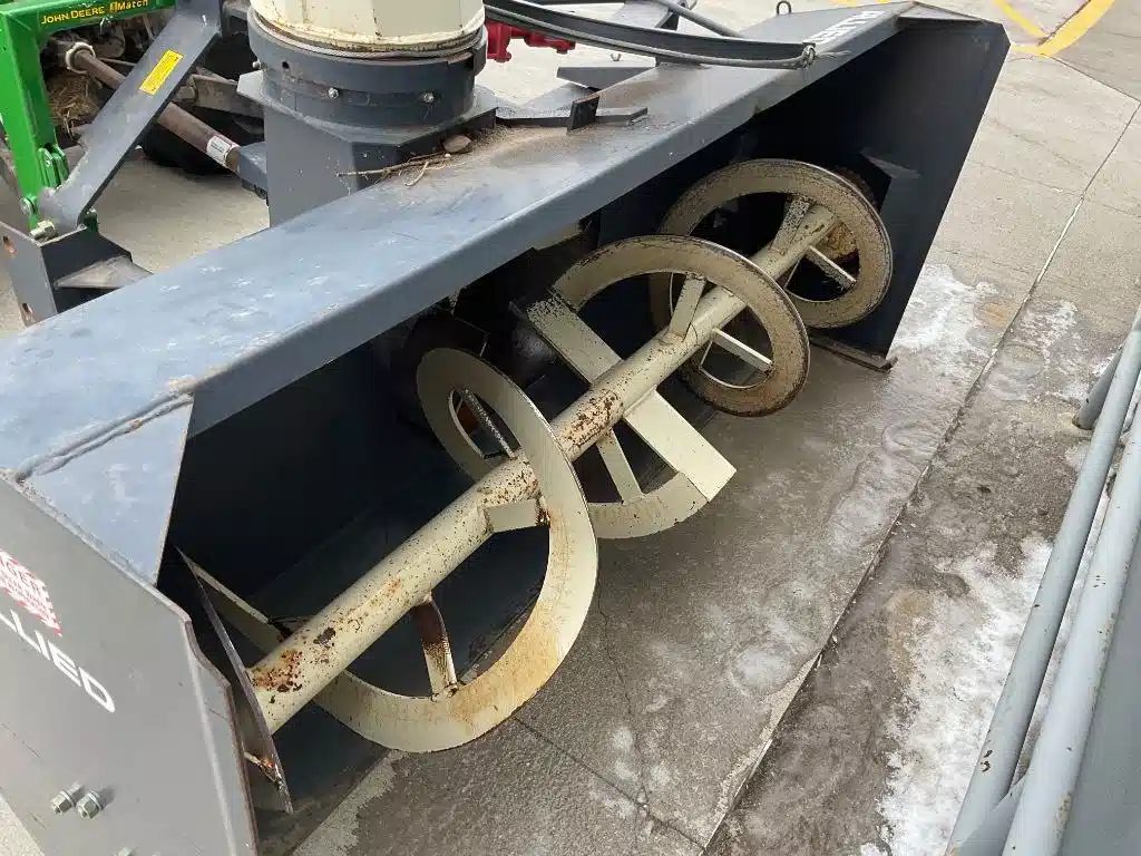 A&L FX8685 Snow Blower