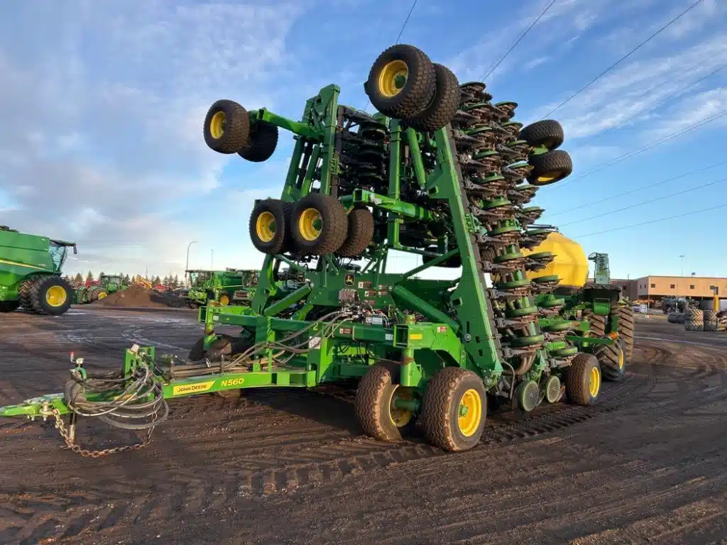 2023 John Deere N560 Air Drill