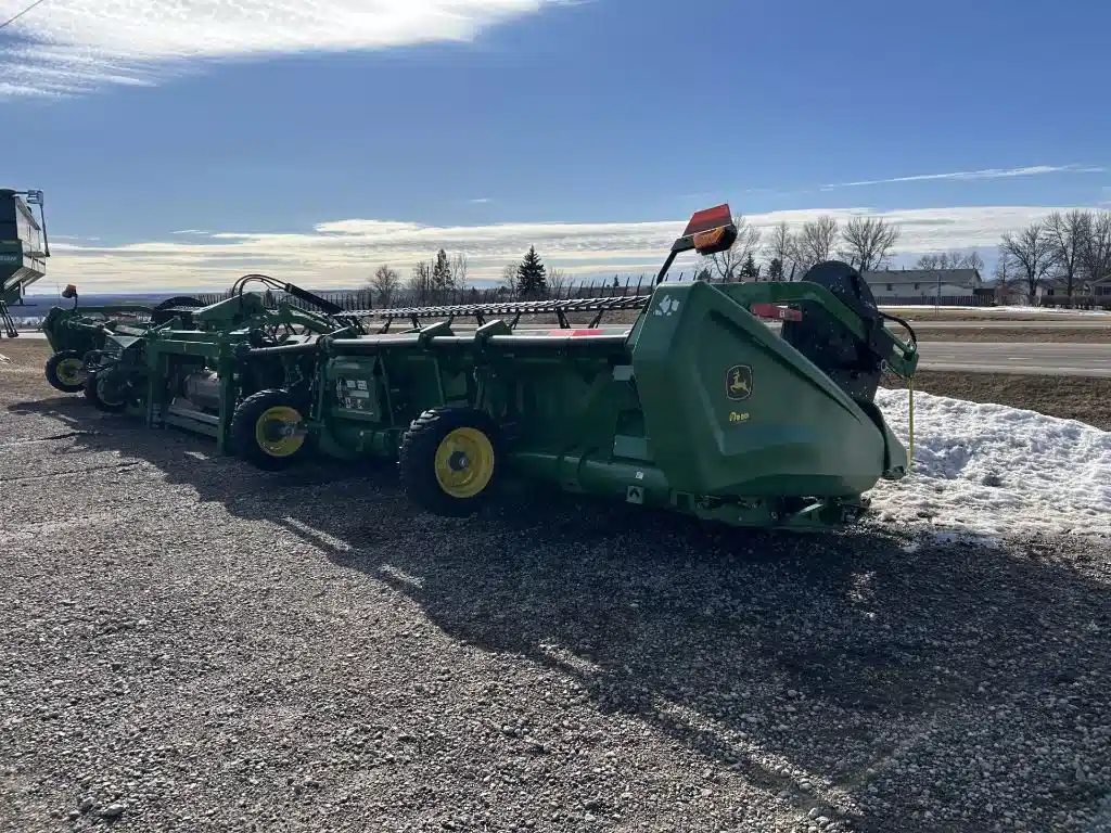Photo de la Galerie 2 pour 2023 John Deere HD45F
