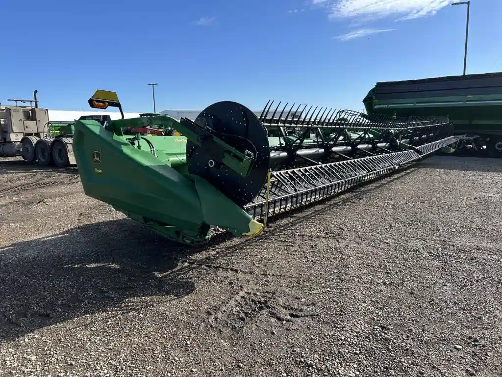 Photo de la Galerie 1 pour 2023 John Deere HD45F