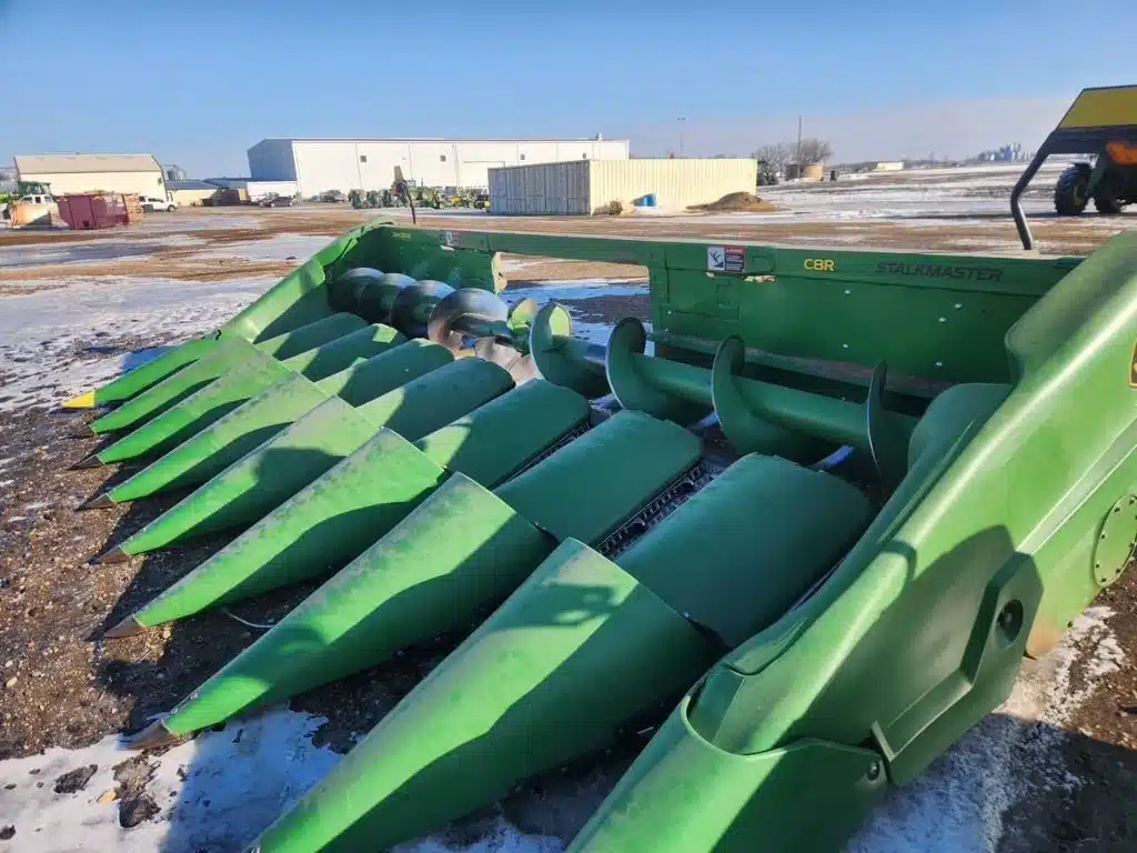 2024 John Deere C8R Header - Row Crop