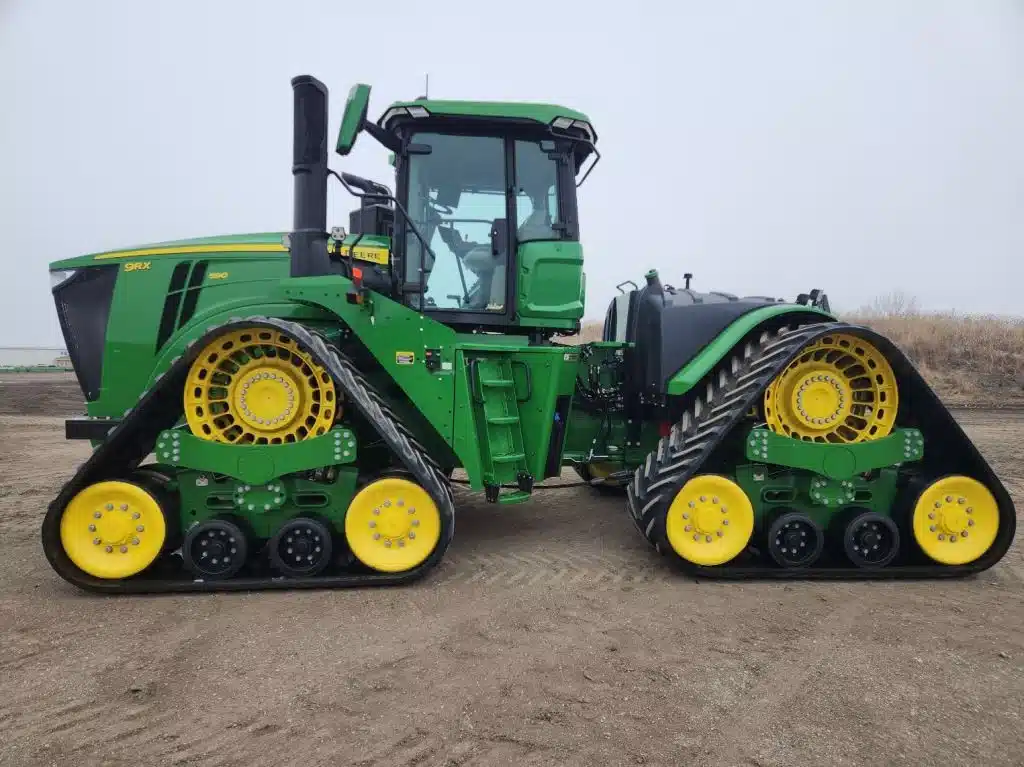 Gallery image 2 for 2024 John Deere 9RX 590 Tractor