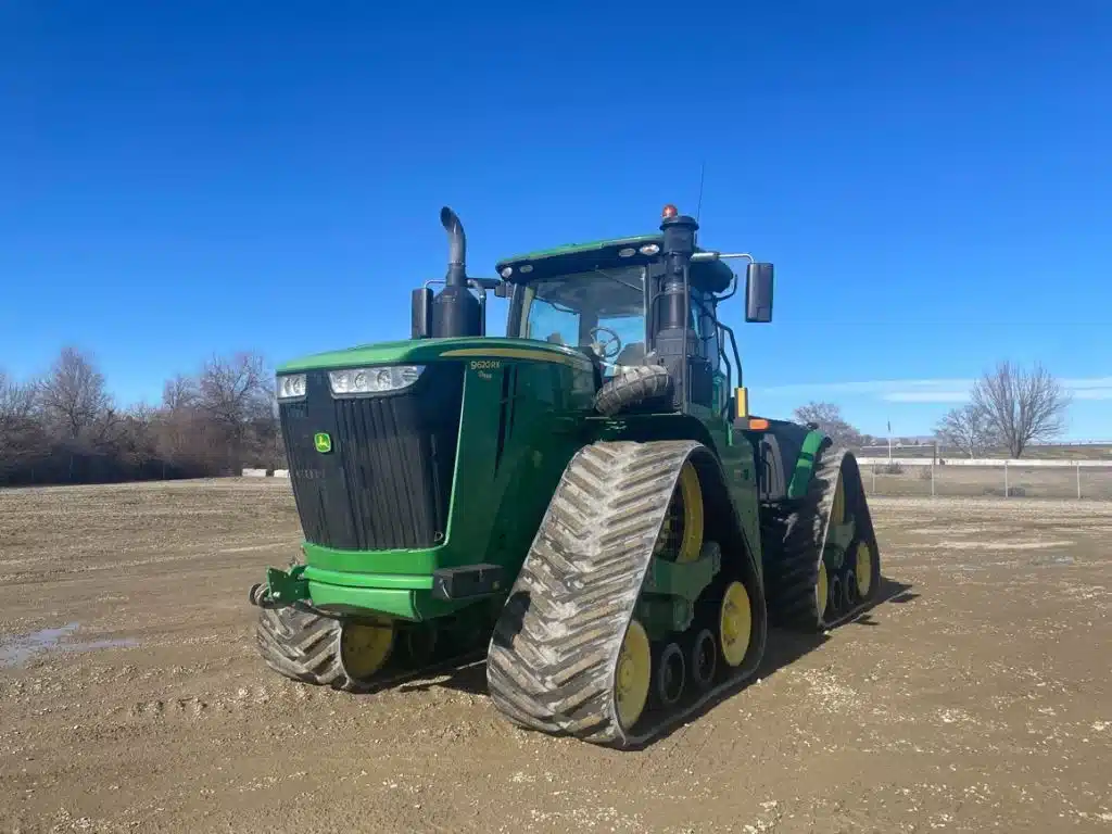 Photo de la Galerie 1 pour 2020 John Deere 9620RX Tracteur