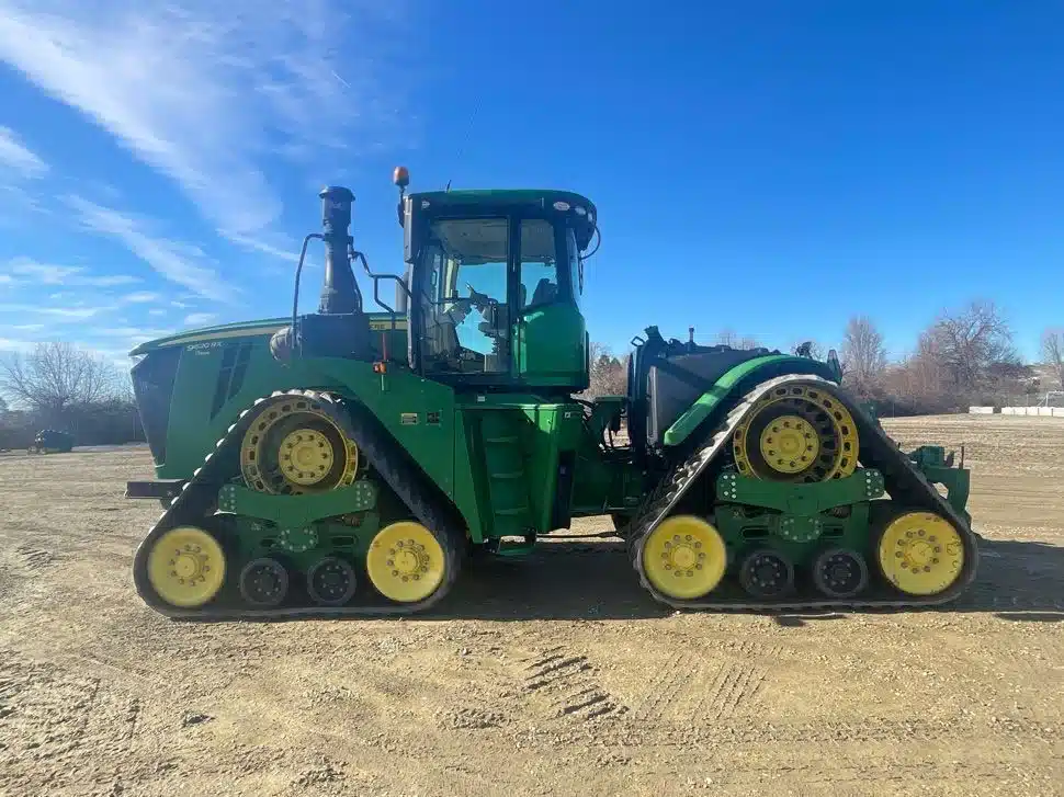 Photo de la Galerie 2 pour 2020 John Deere 9620RX Tracteur