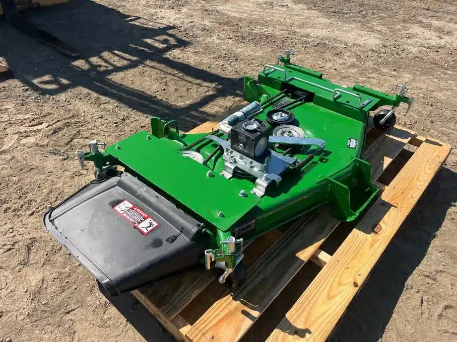 Gallery image 2 for 2024 John Deere 60D Excavator