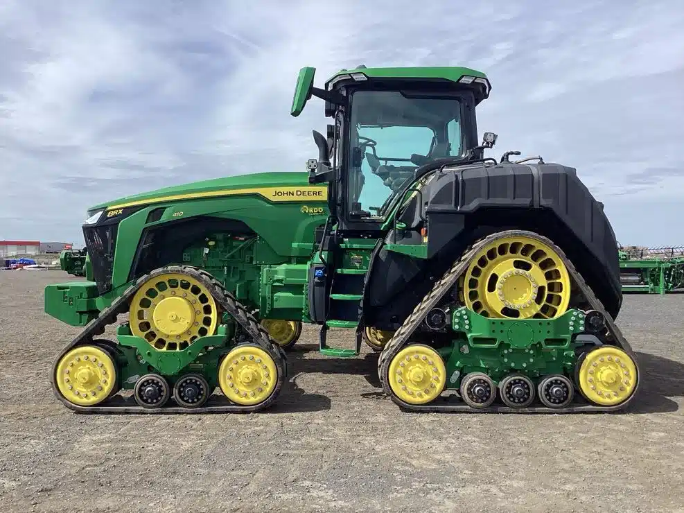 Gallery image 2 for 2025 John Deere 8RX 410 Tractor