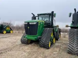 Gallery image 1 for 2024 John Deere 9RX 640 Tractor