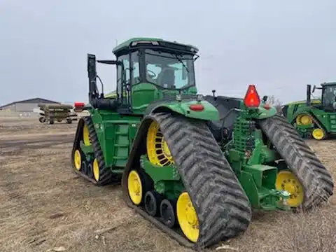 Gallery image 2 for 2024 John Deere 9RX 640 Tractor