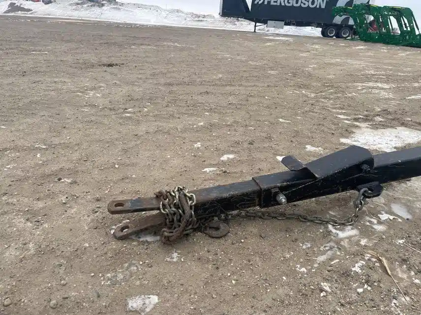 Gallery image 2 for Unknown CHC-30 Header Cart